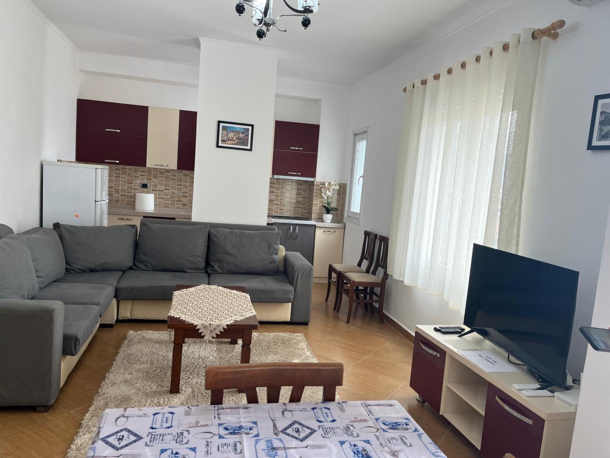 Dream Apartment Shkodër Eksteriør billede