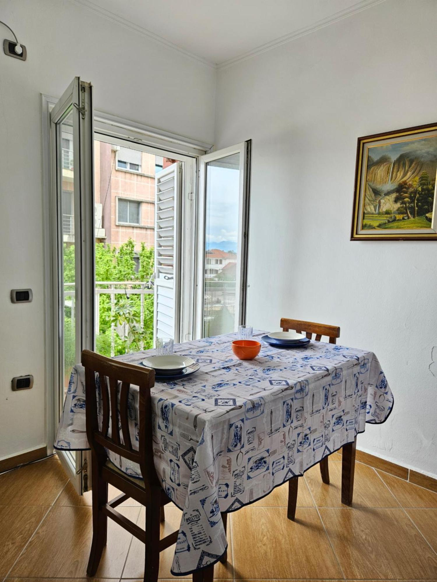 Dream Apartment Shkodër Eksteriør billede