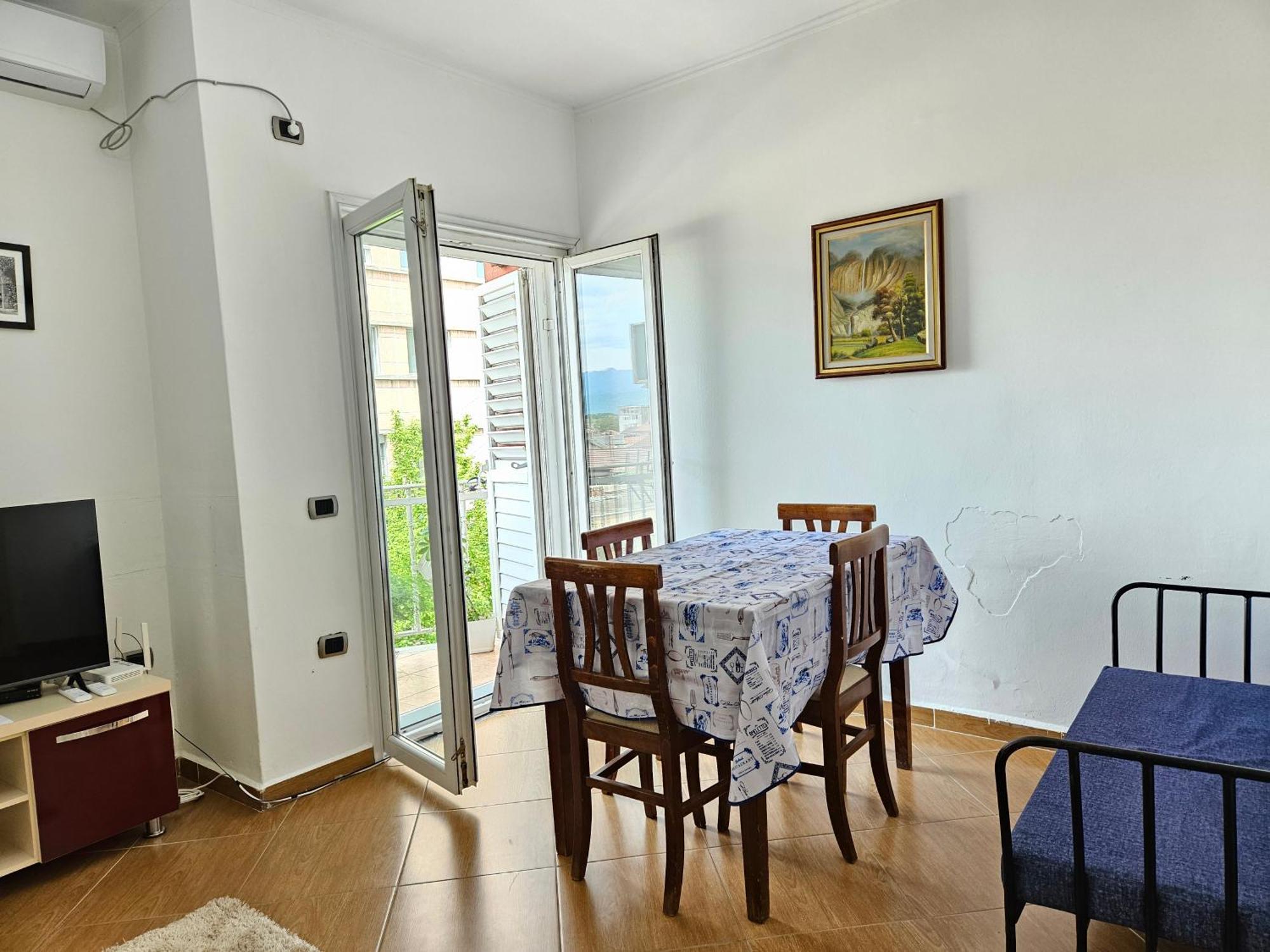 Dream Apartment Shkodër Eksteriør billede